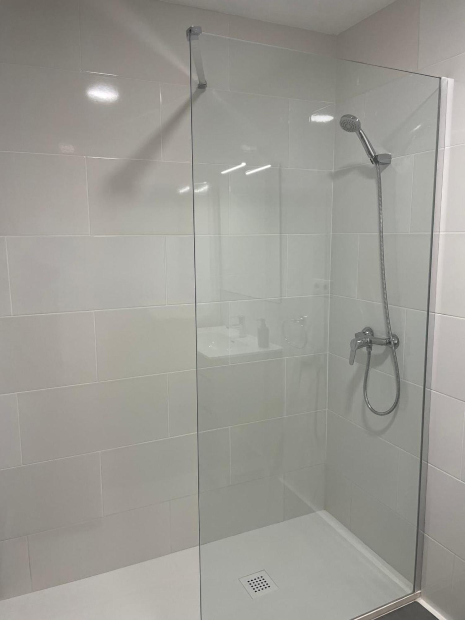 Apartamentos Tarradellas Sants Estacio Barselona Dış mekan fotoğraf