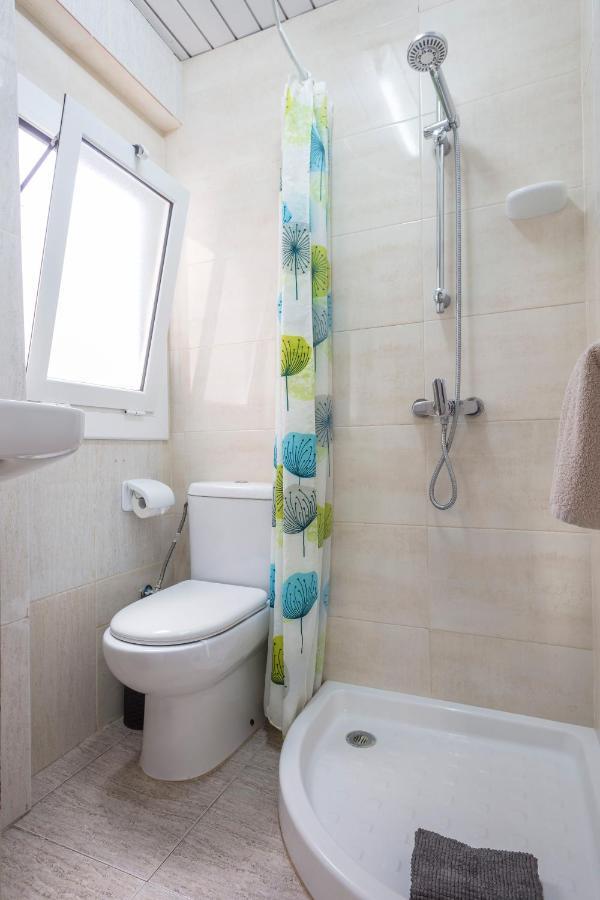 Apartamentos Tarradellas Sants Estacio Barselona Dış mekan fotoğraf