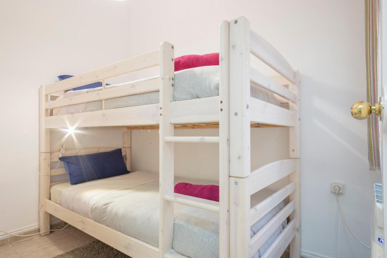 Apartamentos Tarradellas Sants Estacio Barselona Dış mekan fotoğraf